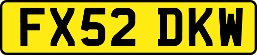 FX52DKW