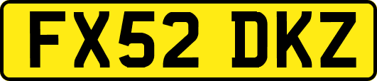 FX52DKZ