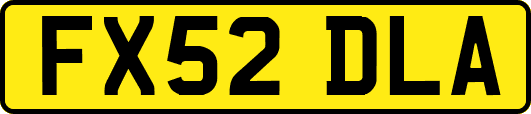 FX52DLA