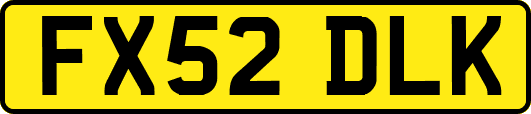 FX52DLK