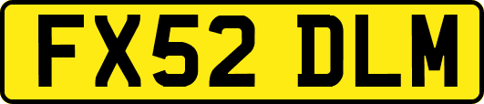 FX52DLM