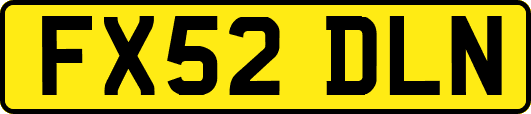 FX52DLN