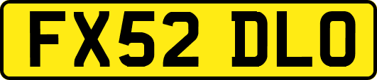 FX52DLO