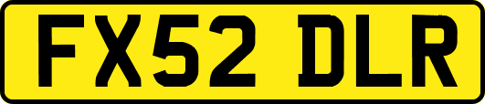 FX52DLR