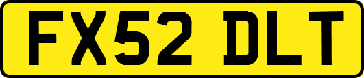 FX52DLT