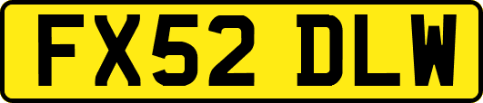FX52DLW