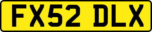 FX52DLX