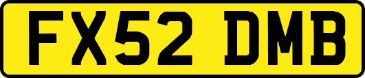 FX52DMB