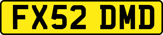 FX52DMD