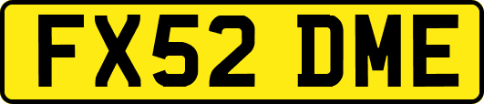 FX52DME