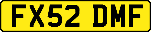 FX52DMF