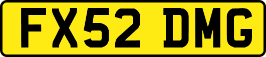 FX52DMG