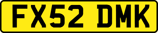 FX52DMK