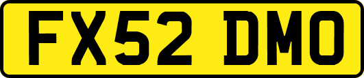 FX52DMO
