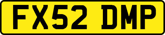 FX52DMP