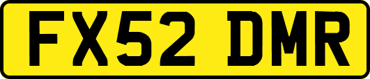 FX52DMR