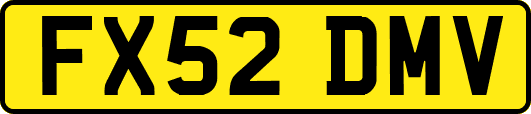 FX52DMV