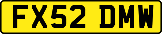 FX52DMW