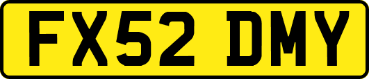 FX52DMY