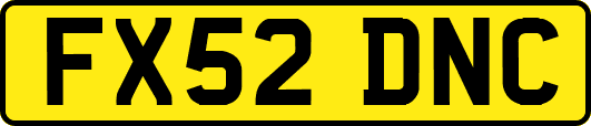 FX52DNC