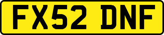 FX52DNF