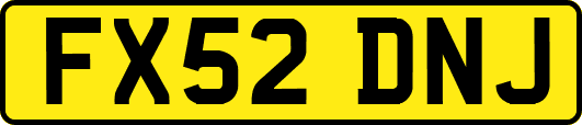 FX52DNJ
