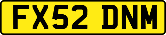 FX52DNM