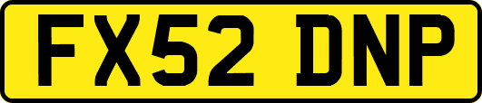 FX52DNP