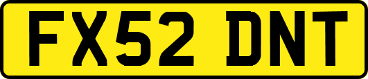 FX52DNT
