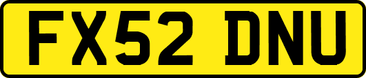 FX52DNU