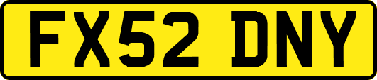 FX52DNY