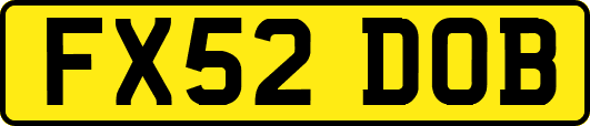 FX52DOB