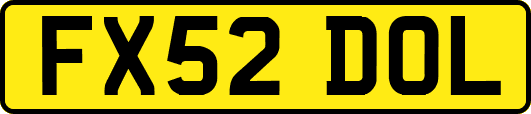 FX52DOL