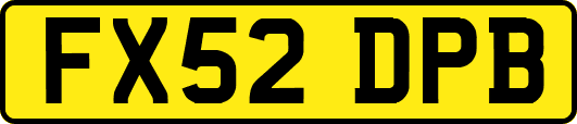 FX52DPB
