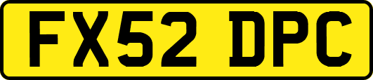 FX52DPC