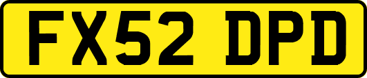 FX52DPD