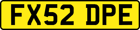 FX52DPE