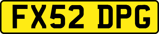 FX52DPG