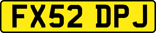 FX52DPJ
