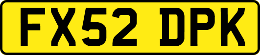 FX52DPK