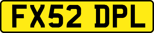FX52DPL