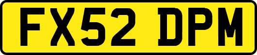 FX52DPM