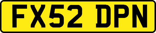 FX52DPN