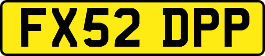 FX52DPP
