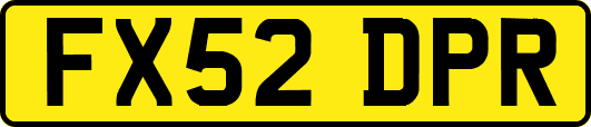 FX52DPR