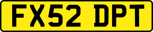 FX52DPT