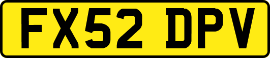 FX52DPV
