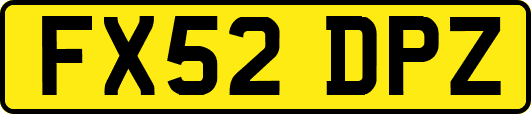 FX52DPZ