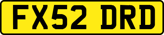 FX52DRD