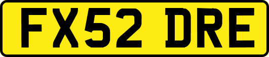 FX52DRE
